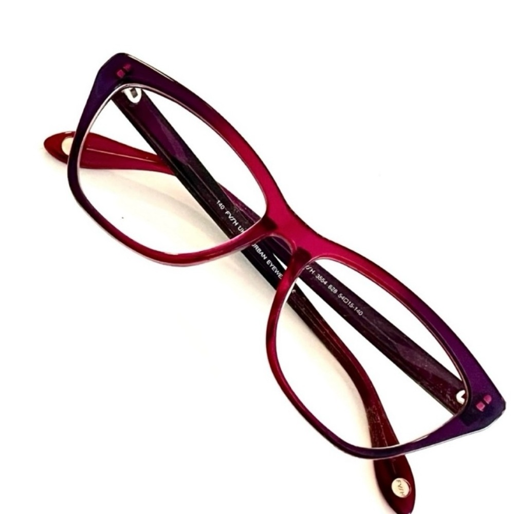 Fysh UK Sleek Sexy Eyeglass Frames